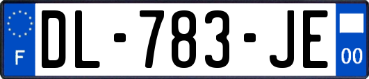 DL-783-JE