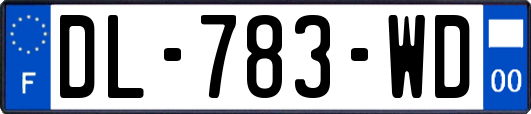 DL-783-WD