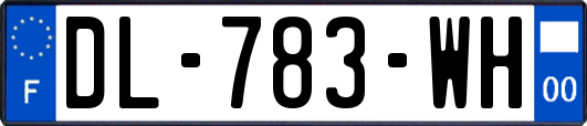 DL-783-WH