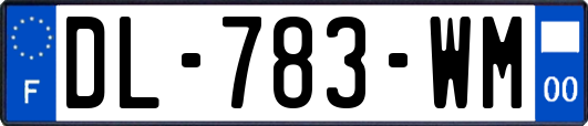 DL-783-WM