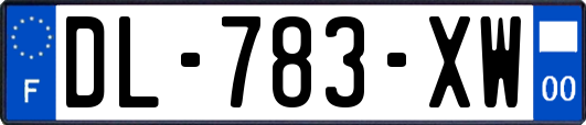 DL-783-XW