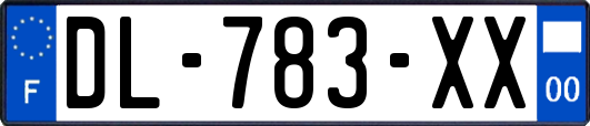 DL-783-XX