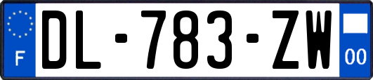 DL-783-ZW