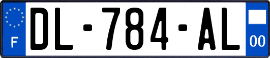 DL-784-AL