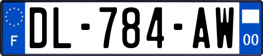 DL-784-AW