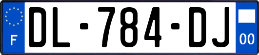 DL-784-DJ