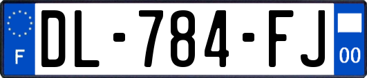 DL-784-FJ
