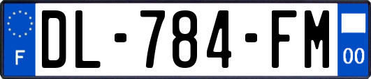 DL-784-FM