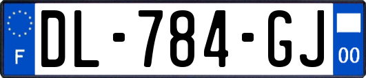 DL-784-GJ