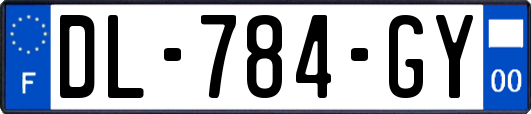 DL-784-GY
