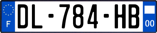 DL-784-HB