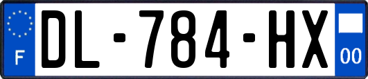 DL-784-HX