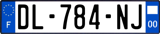 DL-784-NJ