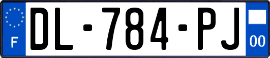 DL-784-PJ