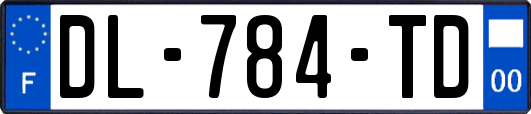 DL-784-TD