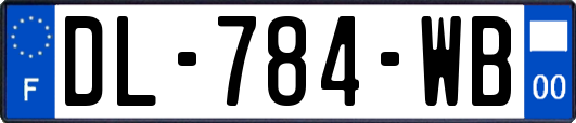 DL-784-WB