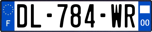 DL-784-WR