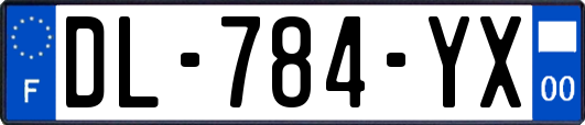 DL-784-YX