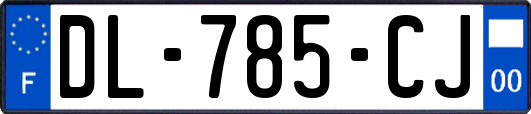 DL-785-CJ