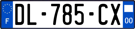 DL-785-CX