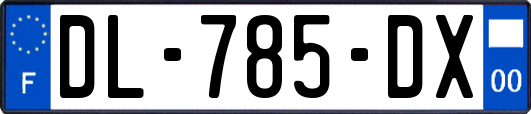 DL-785-DX