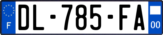 DL-785-FA