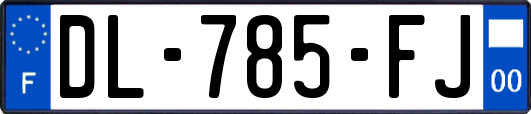 DL-785-FJ