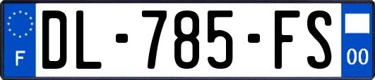 DL-785-FS