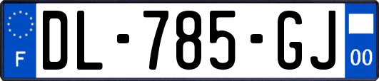 DL-785-GJ