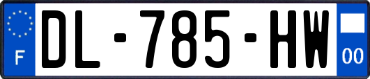 DL-785-HW