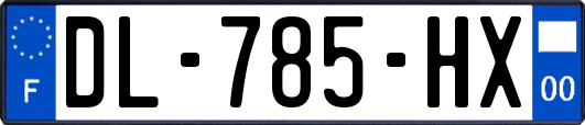 DL-785-HX