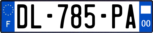 DL-785-PA