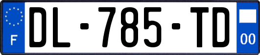 DL-785-TD