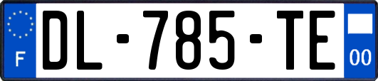 DL-785-TE