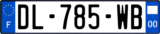 DL-785-WB