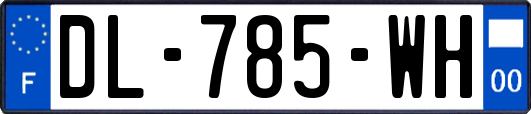 DL-785-WH