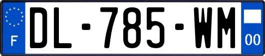 DL-785-WM