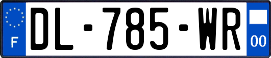 DL-785-WR