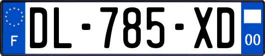 DL-785-XD