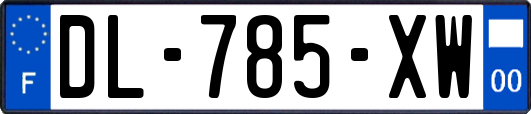 DL-785-XW