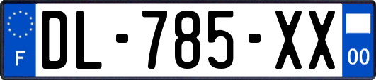 DL-785-XX