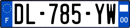 DL-785-YW