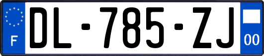 DL-785-ZJ