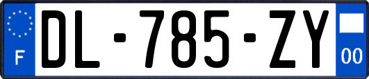 DL-785-ZY