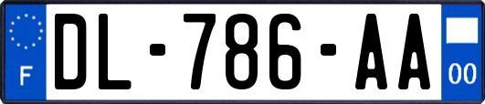 DL-786-AA