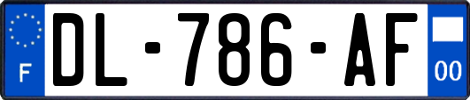 DL-786-AF