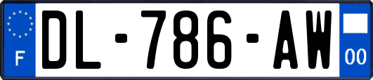 DL-786-AW