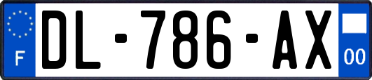DL-786-AX