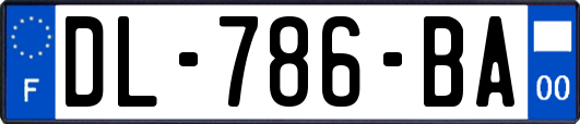 DL-786-BA