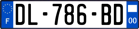 DL-786-BD